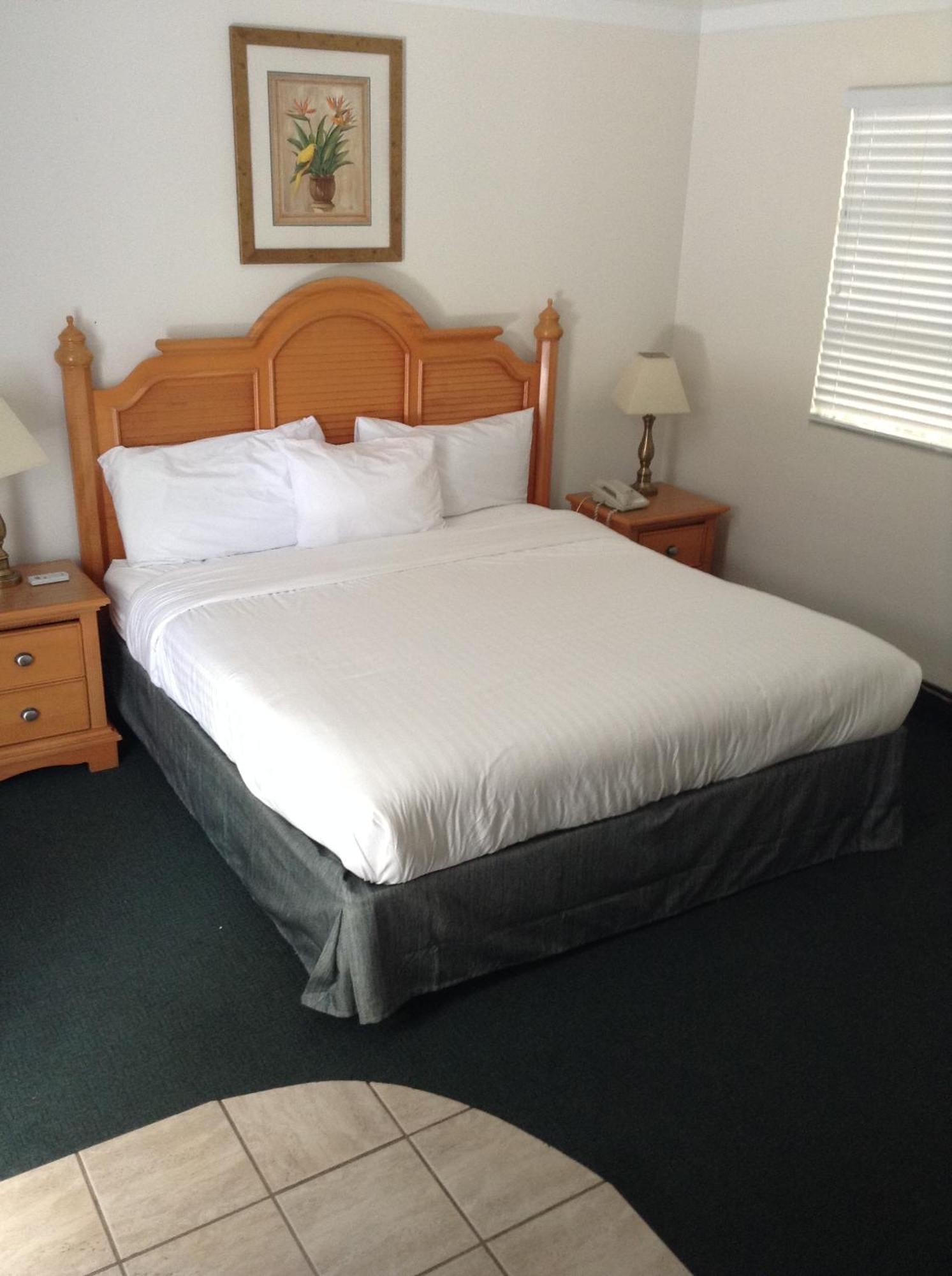 Dockside Inn & Resort Fort Pierce Room photo