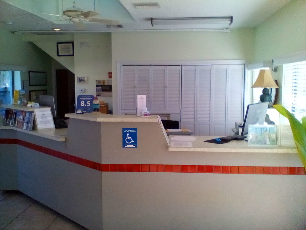 Dockside Inn & Resort Fort Pierce Exterior photo