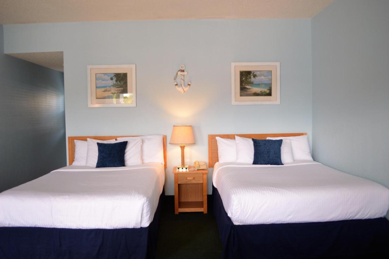 Dockside Inn & Resort Fort Pierce Exterior photo